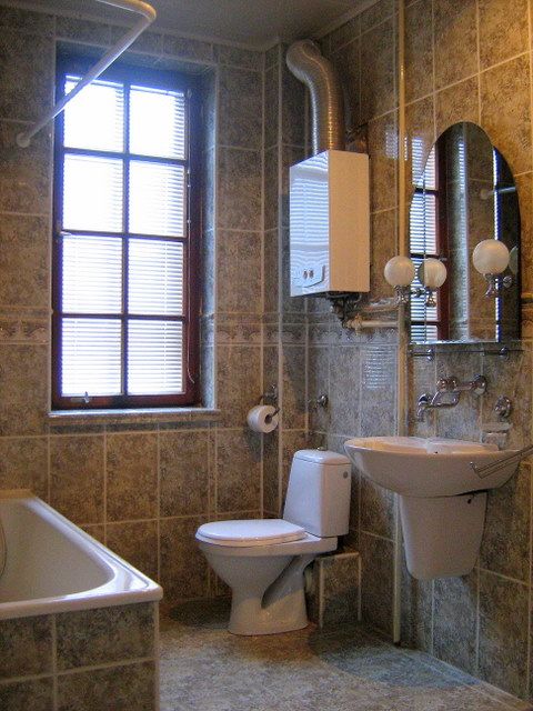 Salle de bain