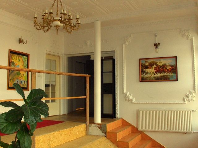 Hall d’entrée