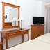 Équipements de la chambre