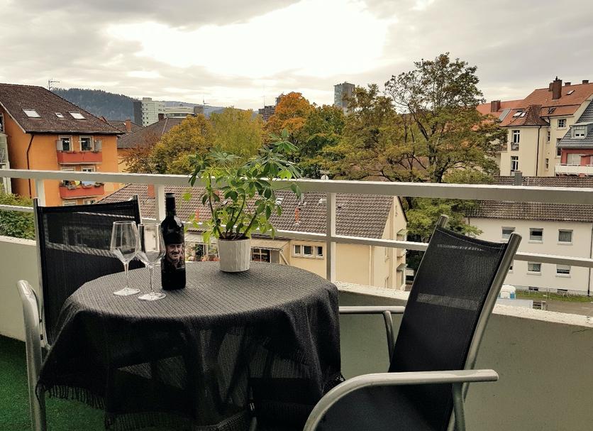 Balcon Photo