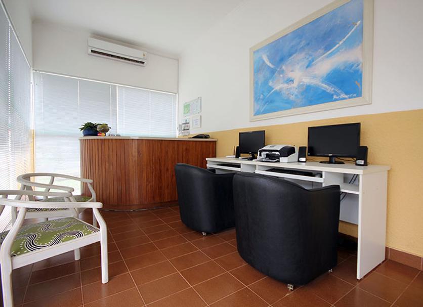 Centre d'affaires Photo