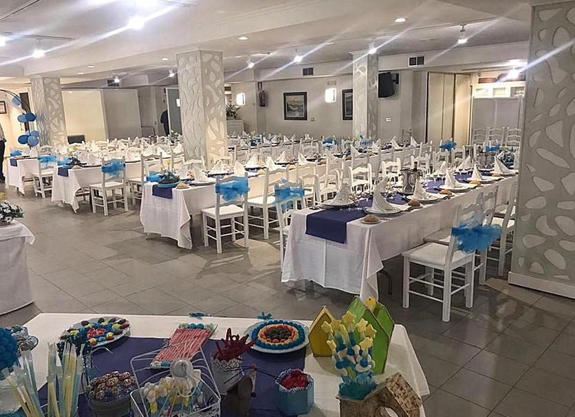 Salle de banquet Photo