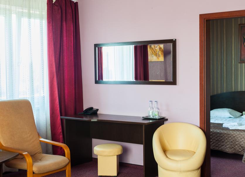 Équipements de la chambre Photo