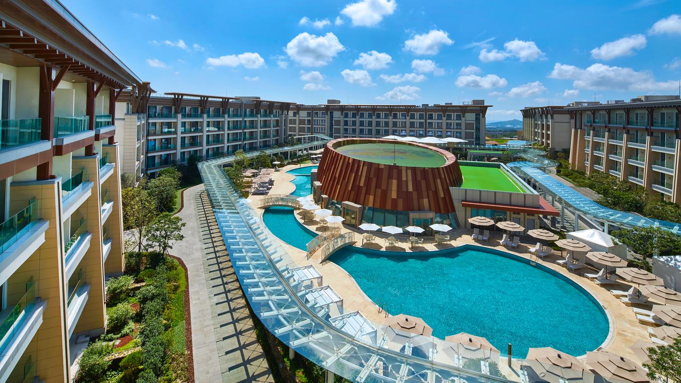 Marriott Jeju Shinhwa World Hotels & Resorts