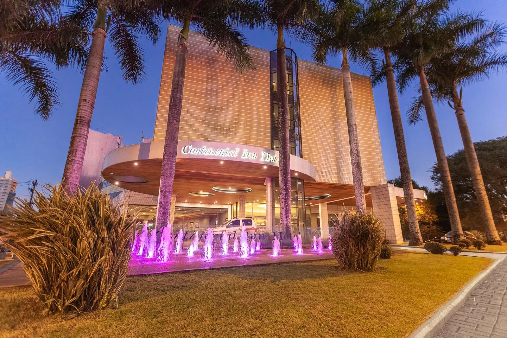 Continental Inn à partir de 14 €. Hôtels à Foz do Iguaçu - KAYAK