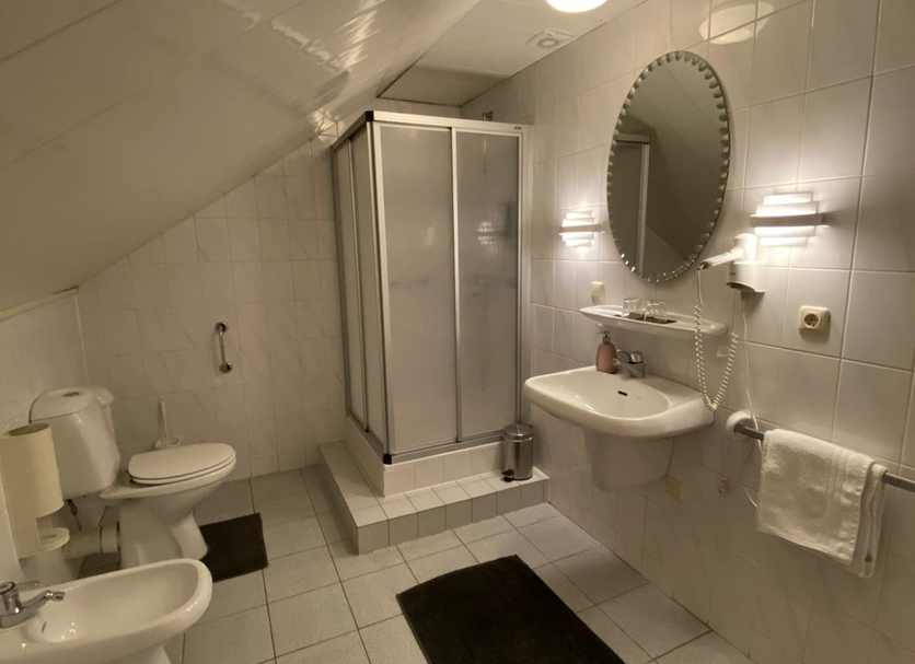 Salle de bain Photo