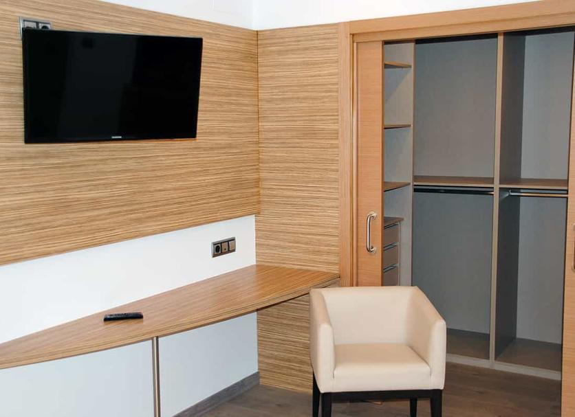 Équipements de la chambre Photo