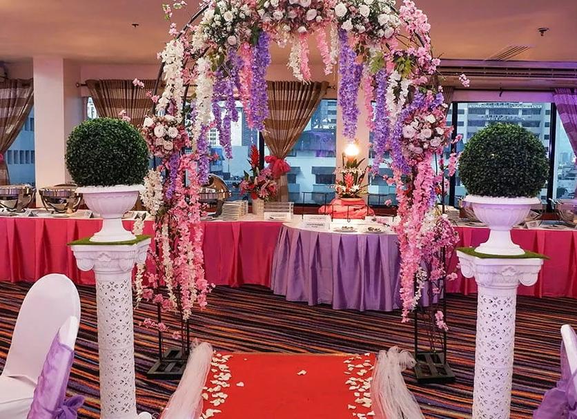 Salle de banquet Photo