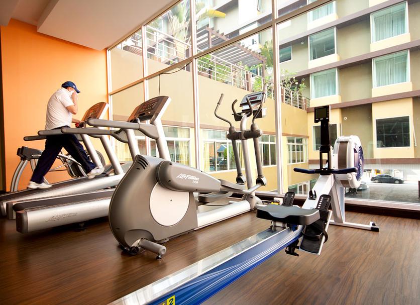 Salle de sport Photo