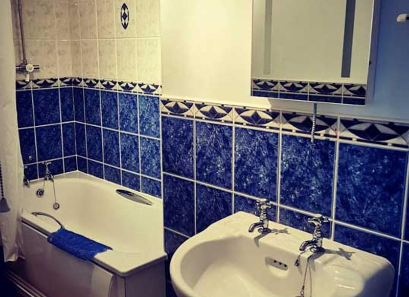Salle de bain Photo
