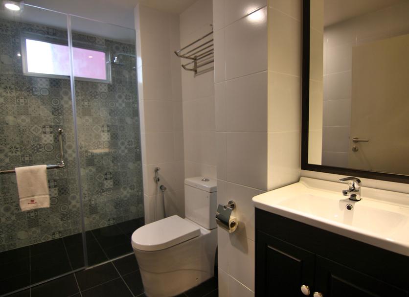 Salle de bain Photo