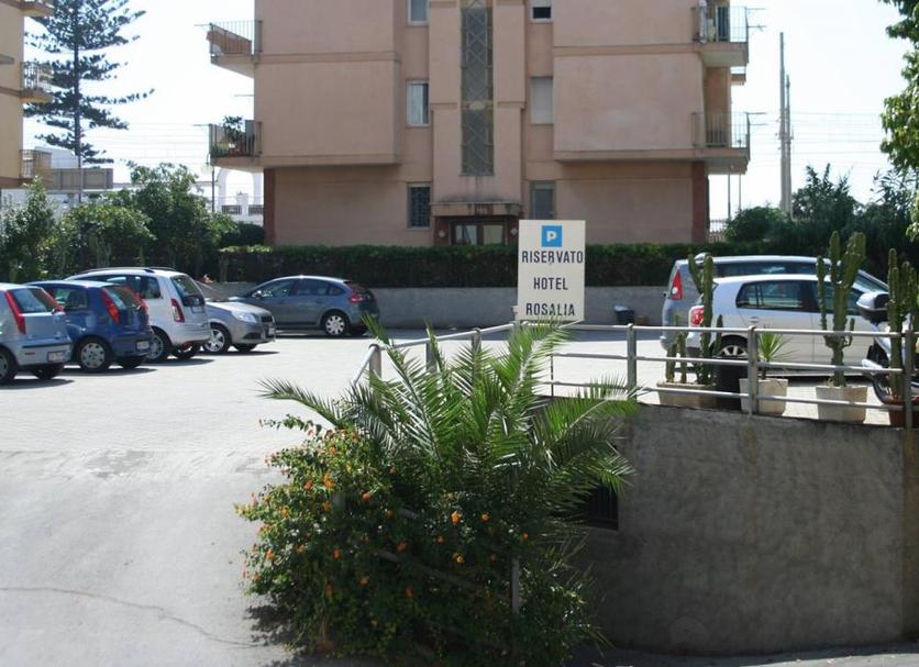 Parking Photo