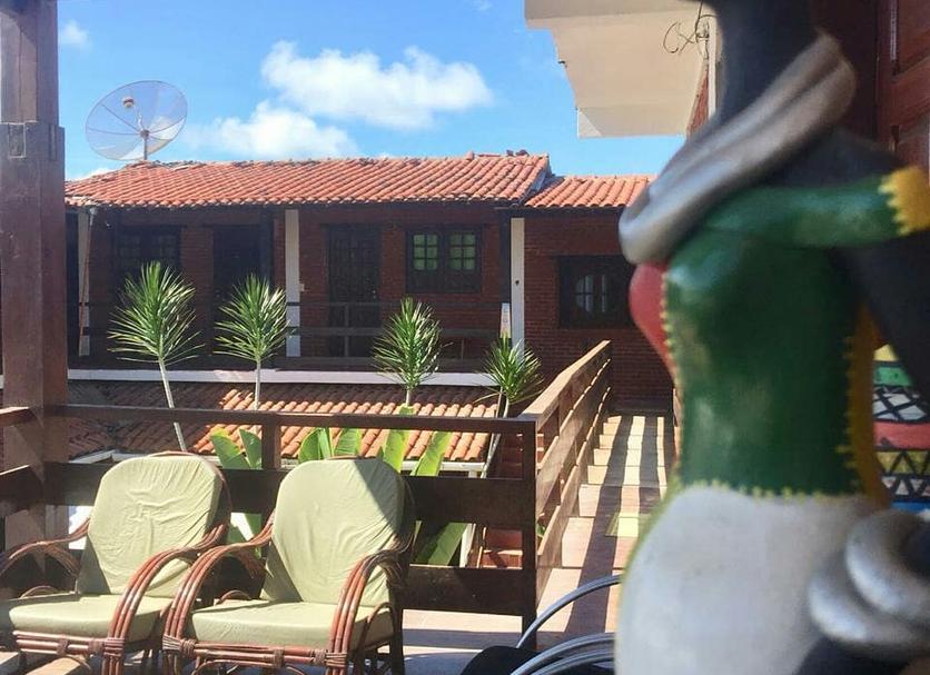 Balcon Photo