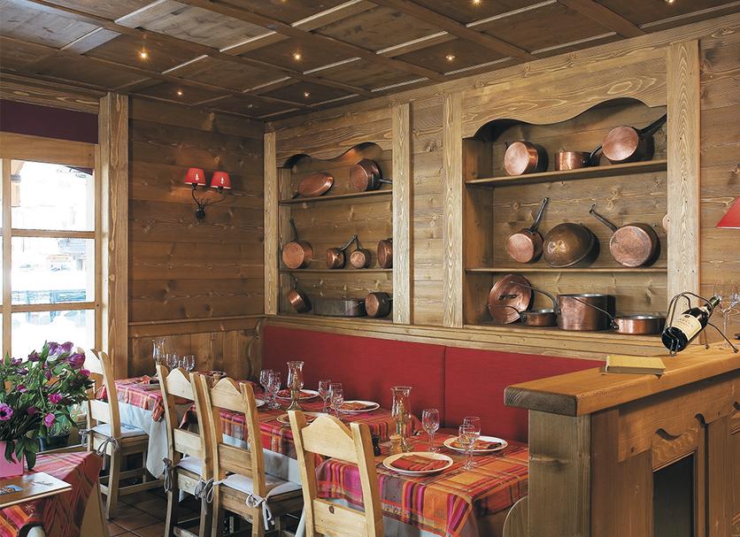Restaurant Photo