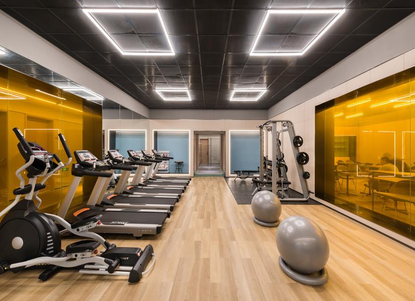 Salle de sport Photo