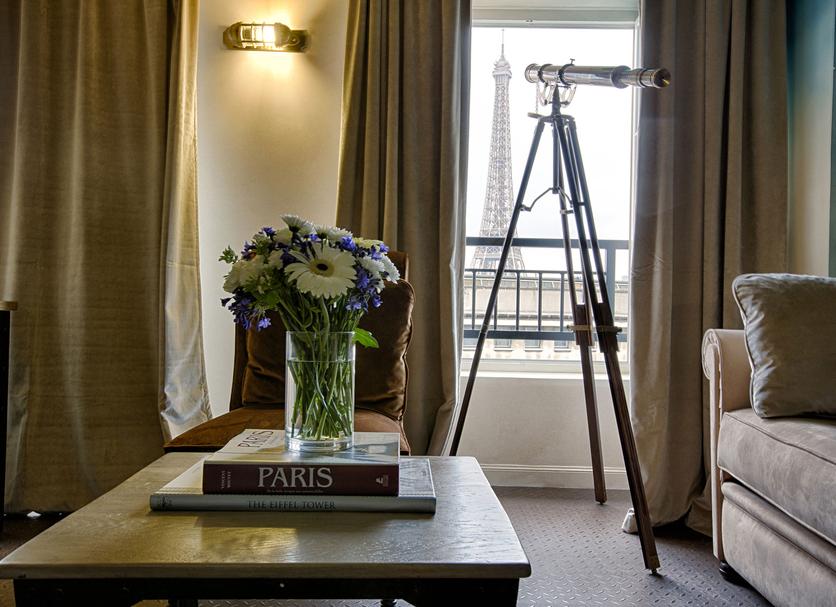 Équipements de la chambre Photo