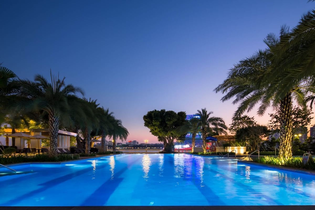 Piscine