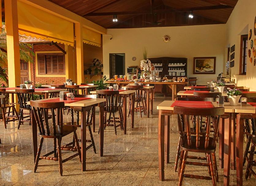 Salle à manger Photo