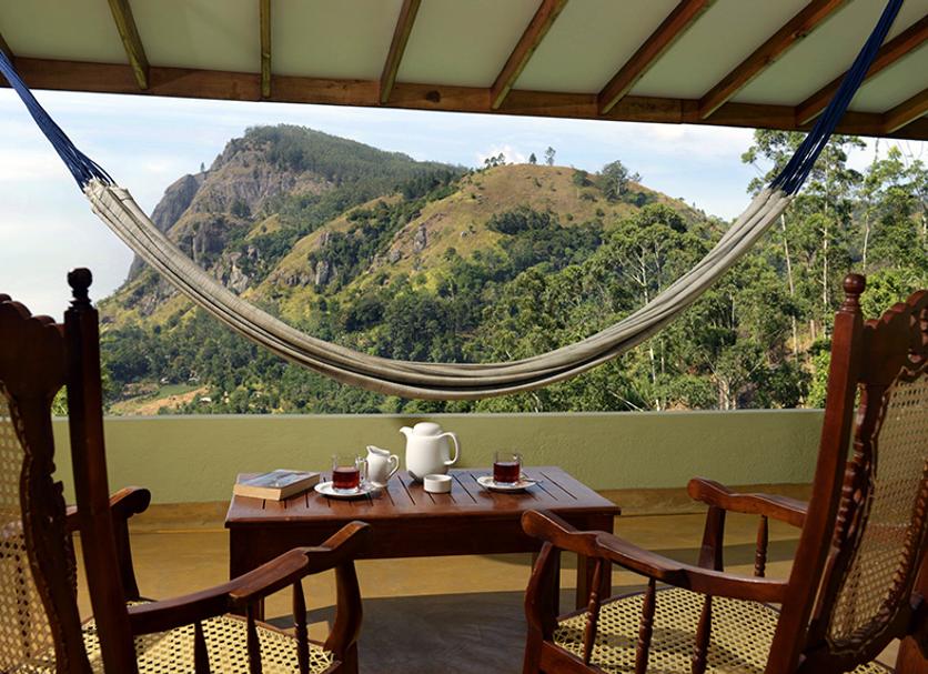 Balcon Photo