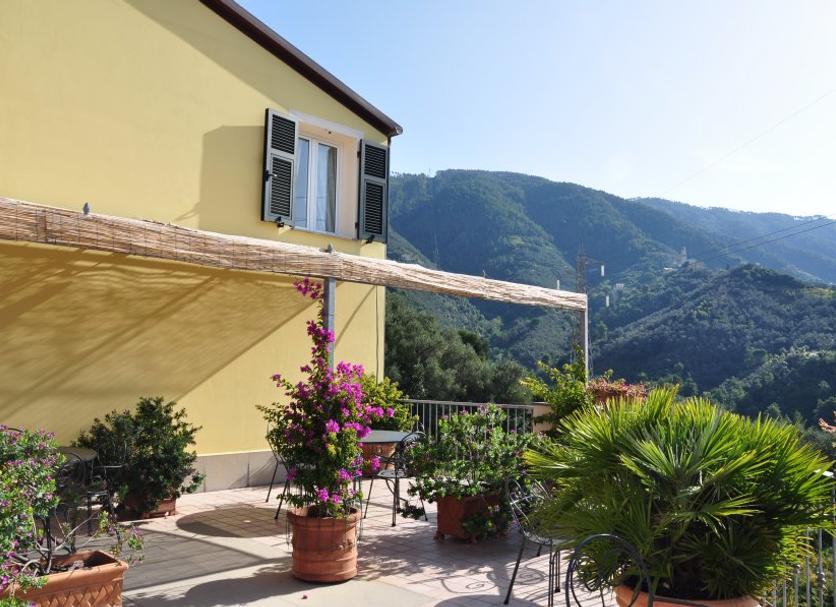 Balcon Photo