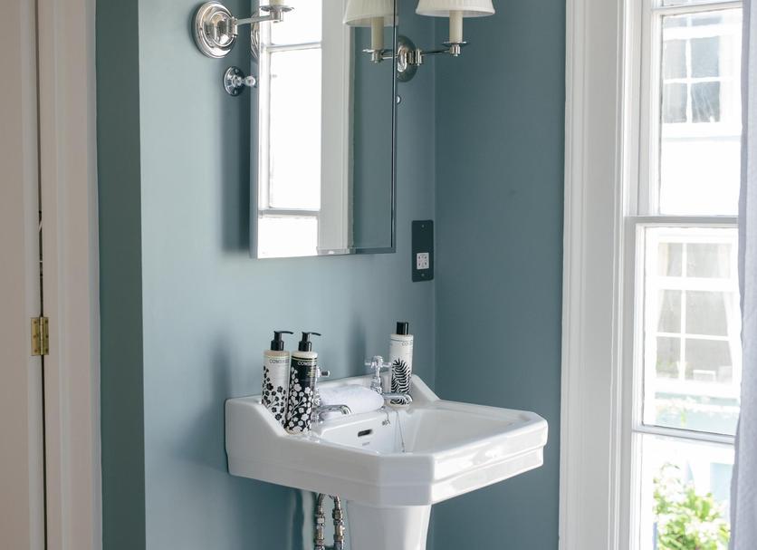 Salle de bain Photo