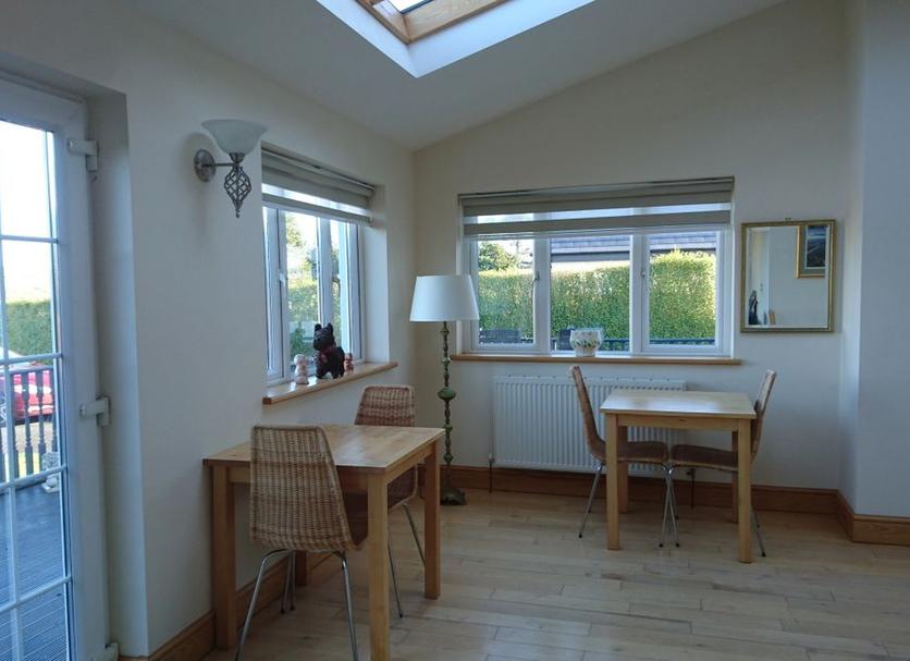 Salle à manger Photo