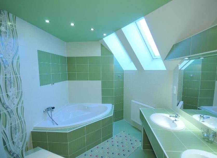 Salle de bain Photo