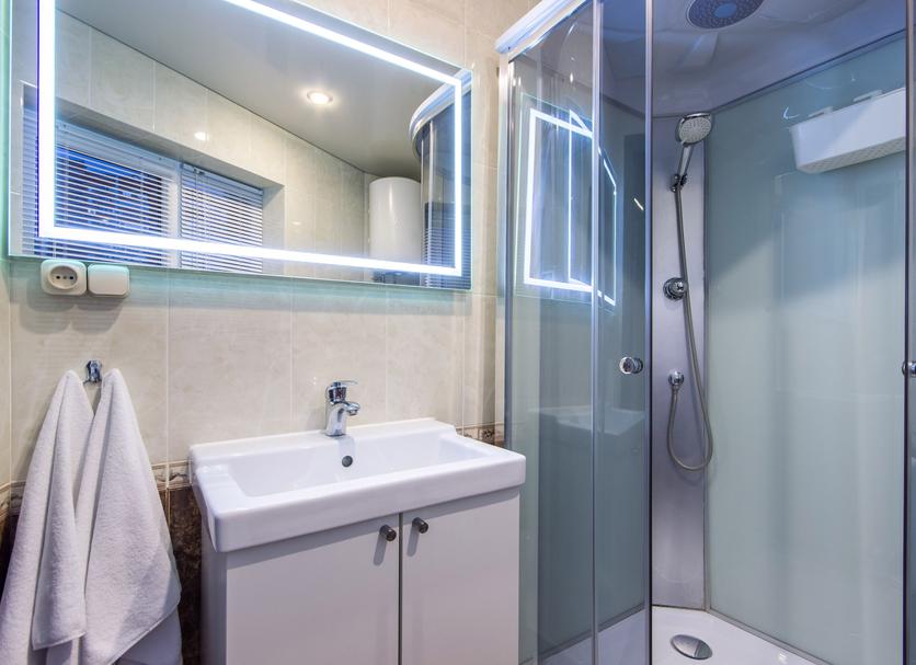 Salle de bain Photo