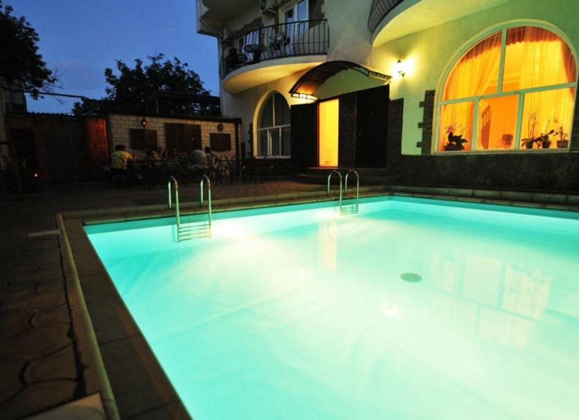 Piscine Photo