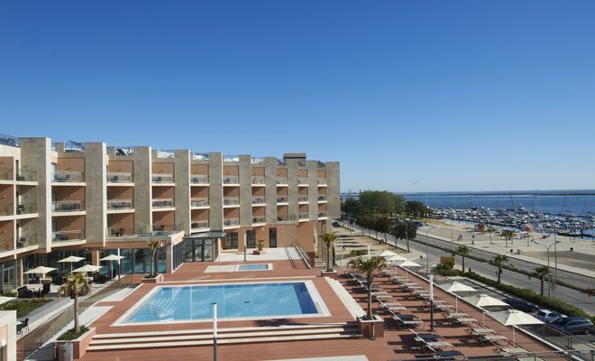 Real Marina Hotel & Spa