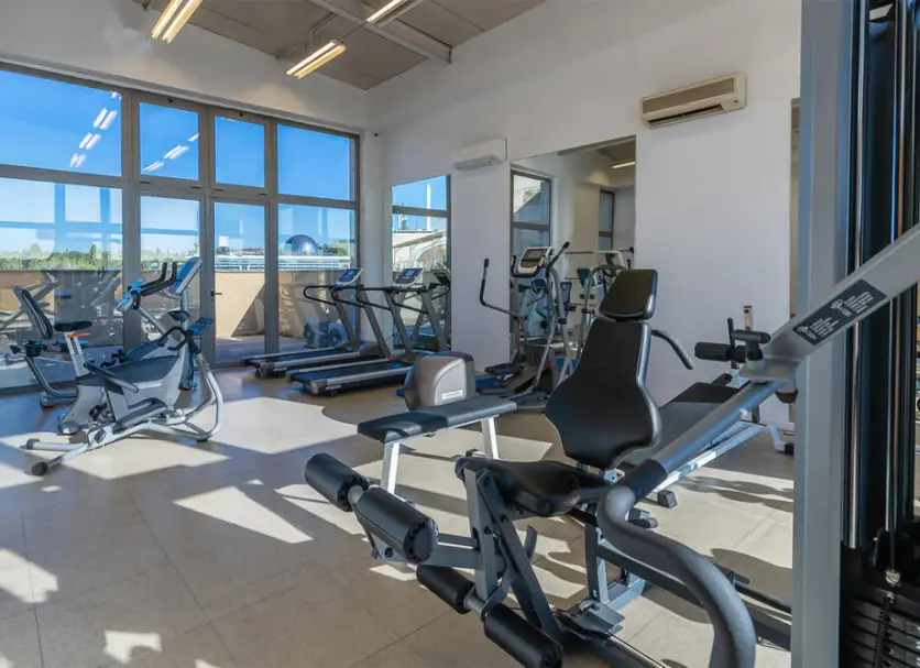 Salle de sport Photo