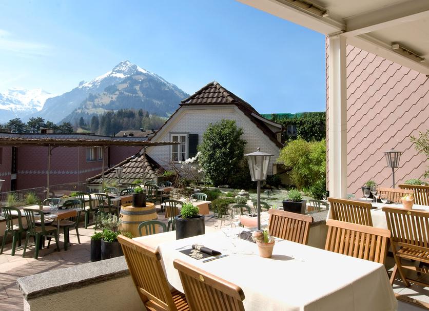 Restaurant Photo