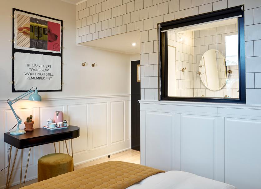 Équipements de la chambre Photo