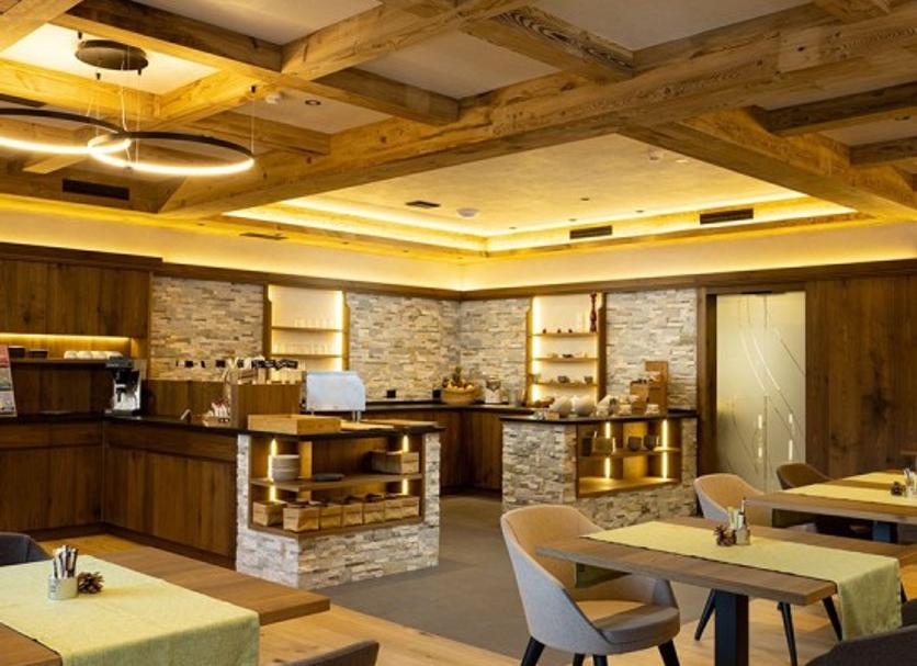 Salle à manger Photo
