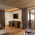 Équipements de la chambre