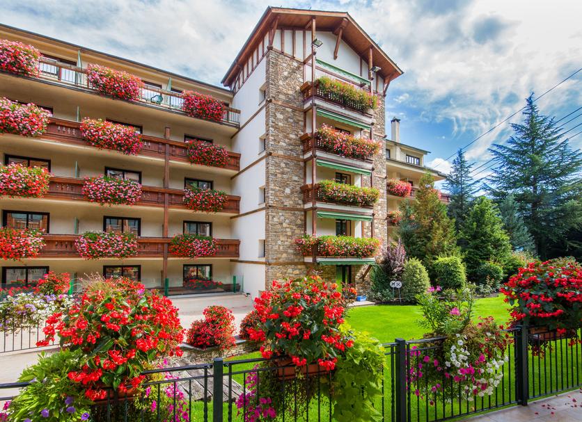 Bâtiment Photo