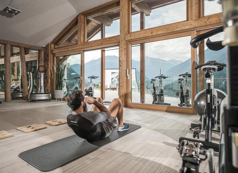 Salle de sport Photo
