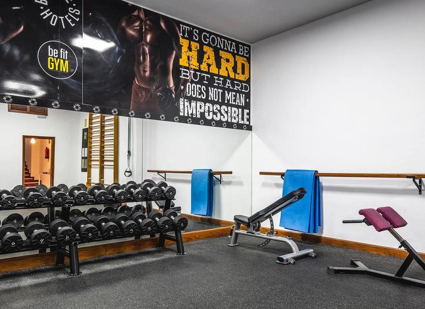 Salle de sport Photo