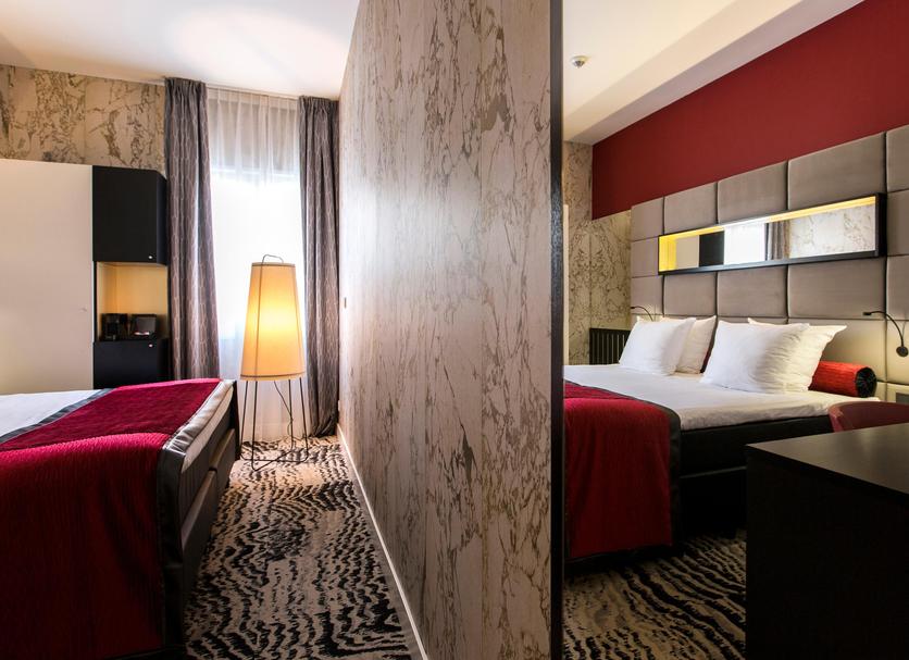 Équipements de la chambre Photo