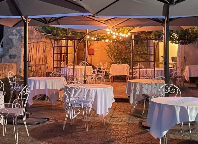 Salle à manger Photo