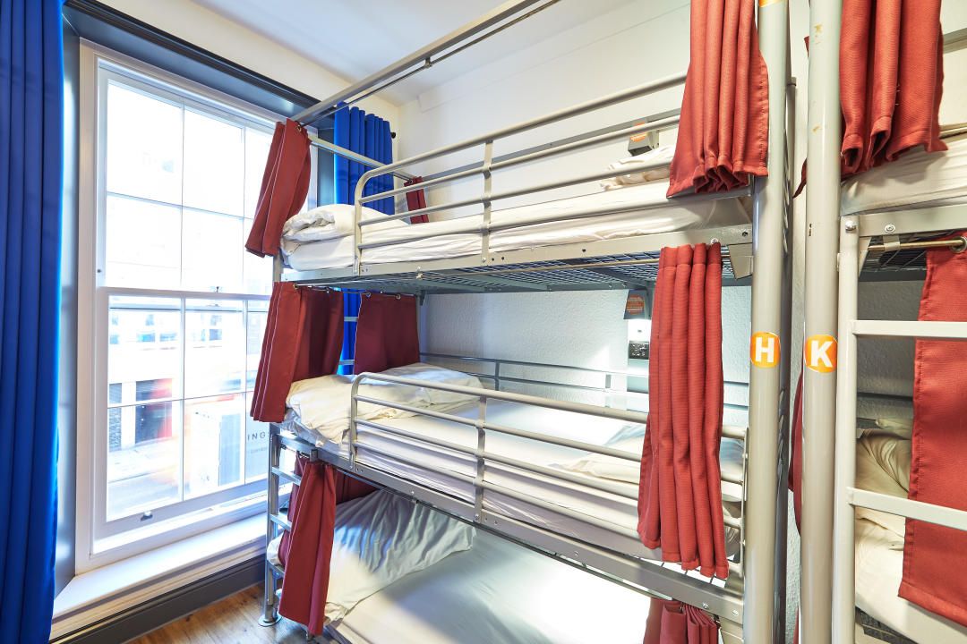 St Christopher's Inn Village - London Bridge à partir de 13 €. Auberges ...