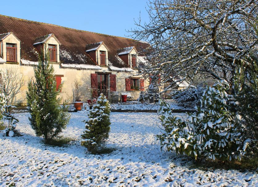 Extérieur Photo