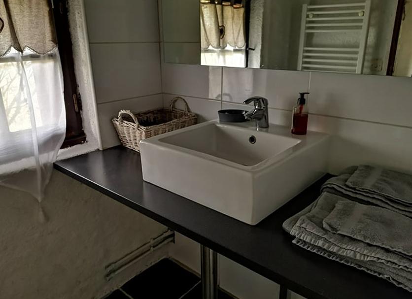 Salle de bain Photo