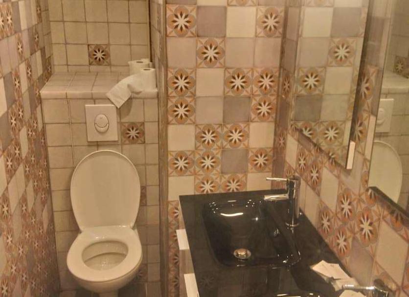 Salle de bain Photo