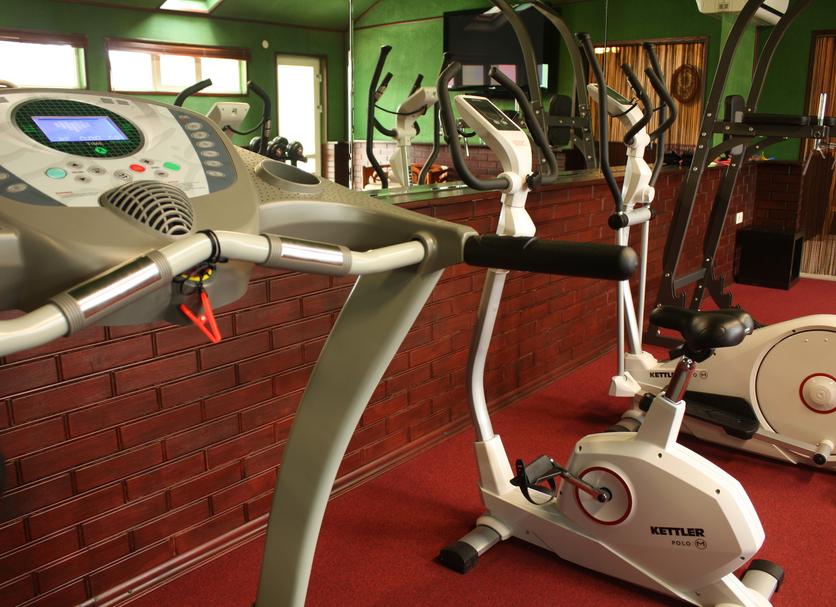 Salle de sport Photo