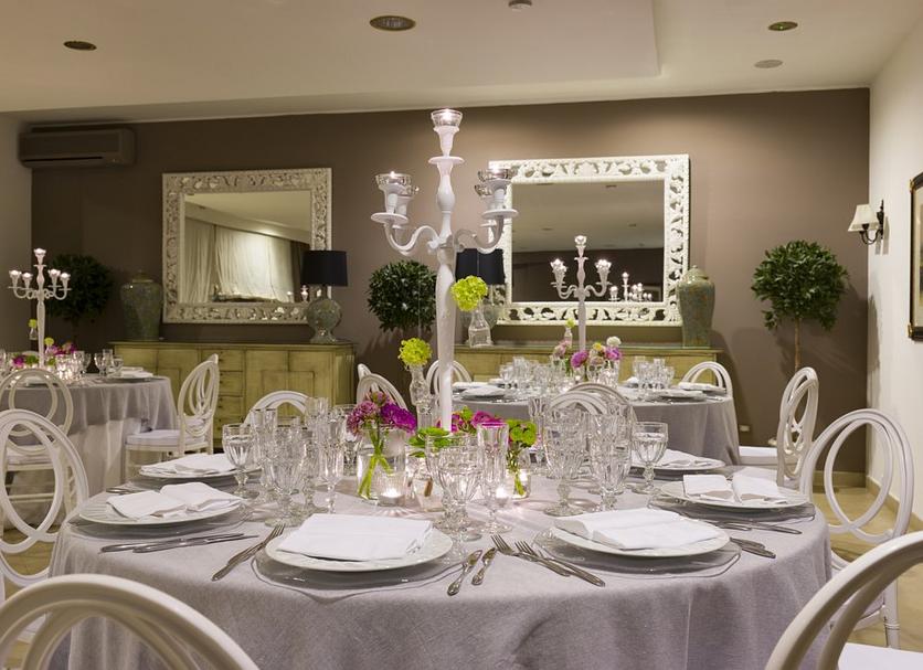 Salle de banquet Photo