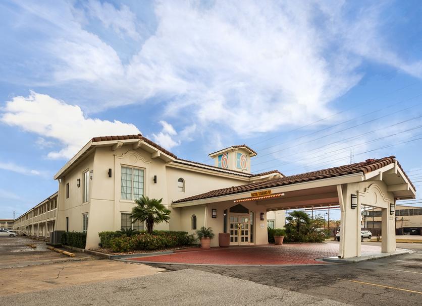 Entrée de l’hôtel Photo