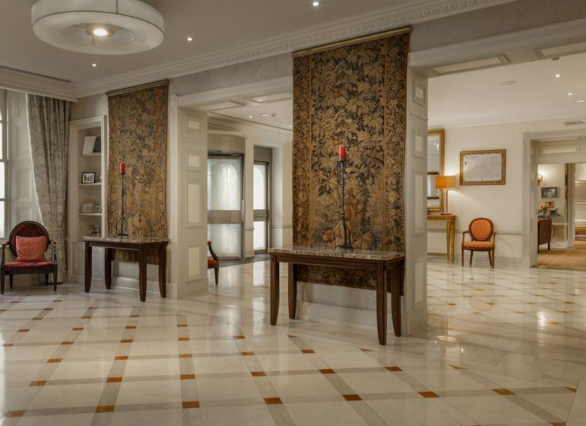 Hall d’entrée Photo