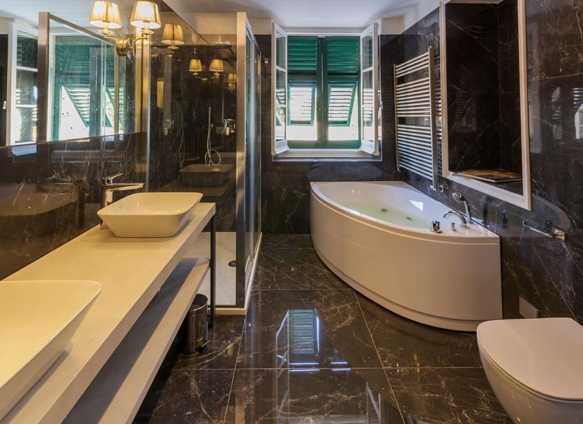 Salle de bain Photo