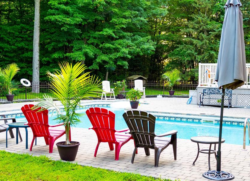 Piscine Photo